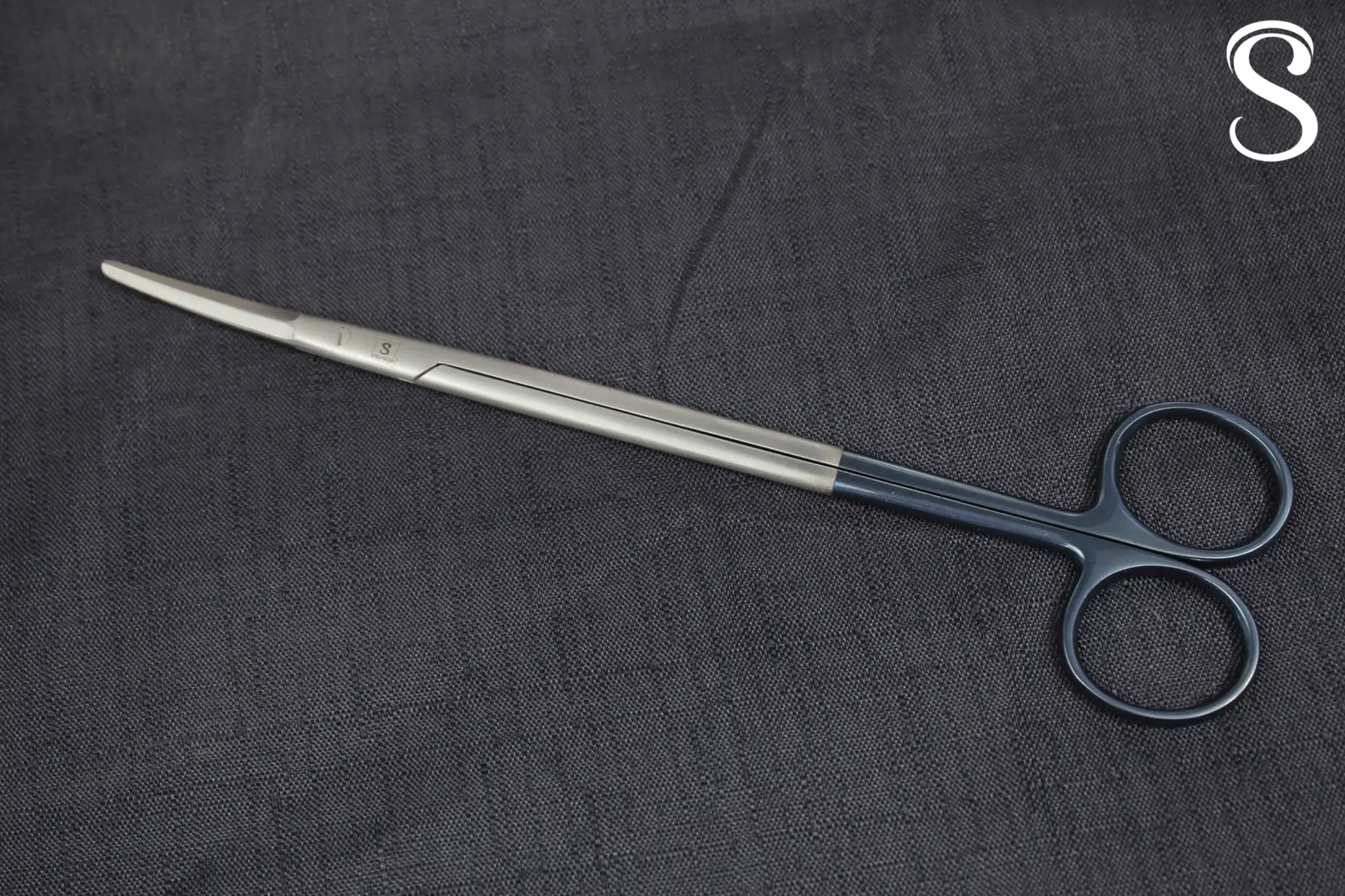 Tijera kaye angulada 18cm