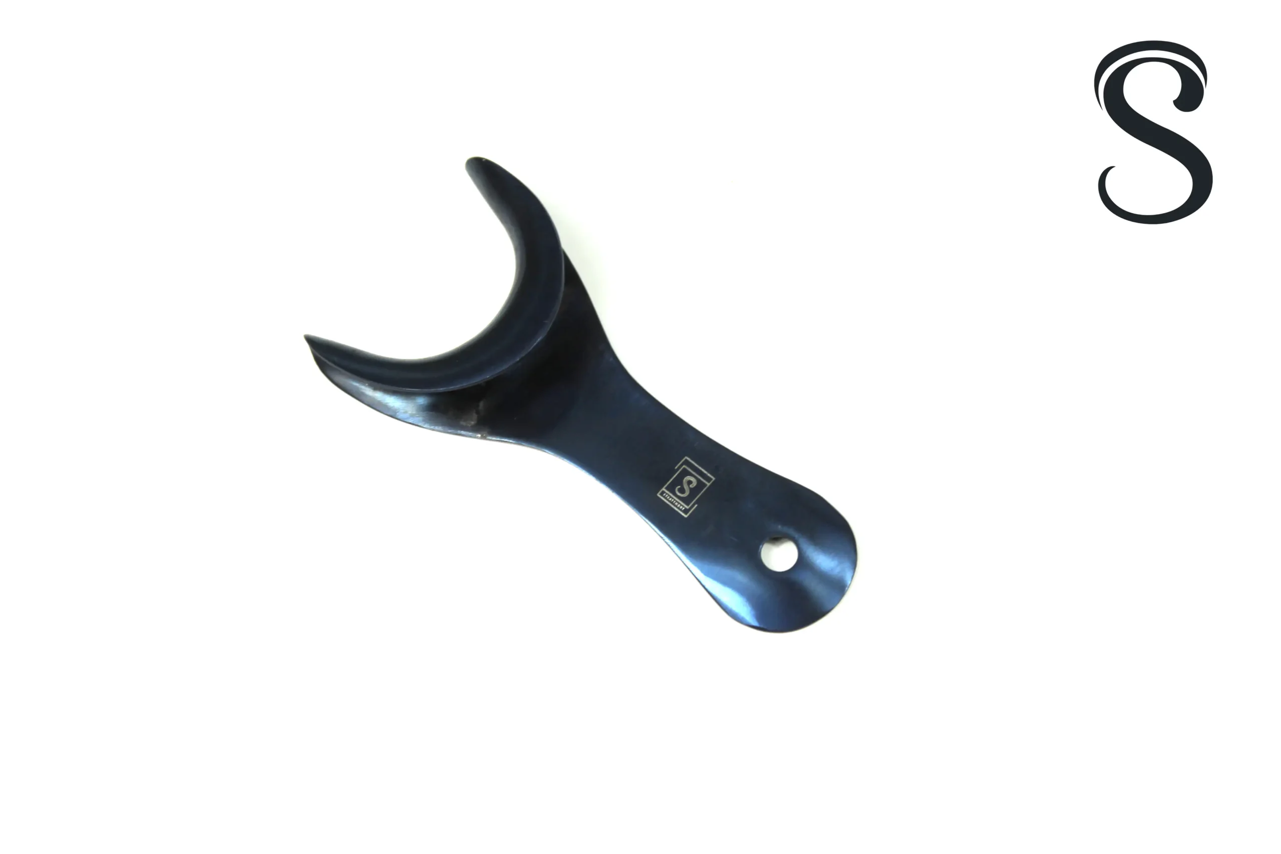 Retractor de mejilla sencillo