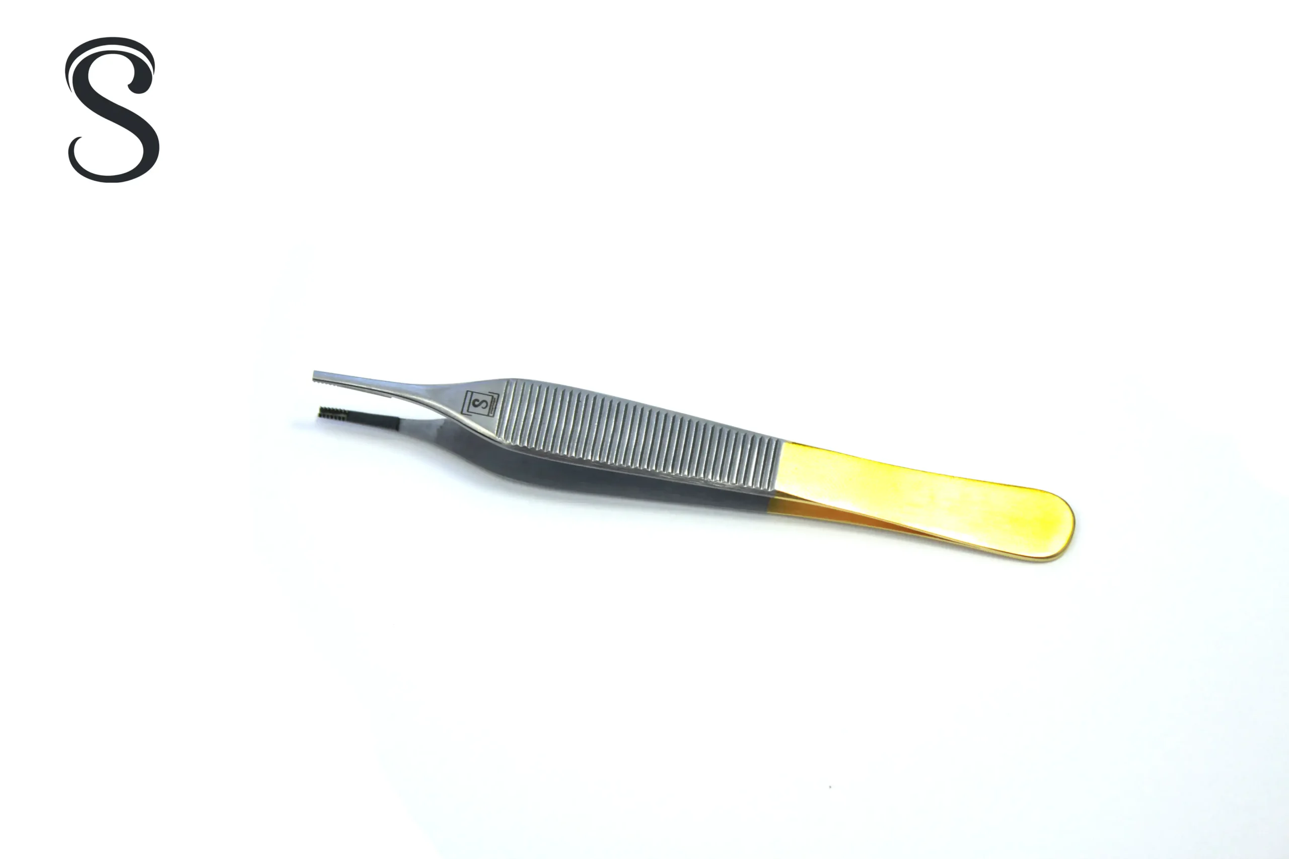 Pinza adson brown