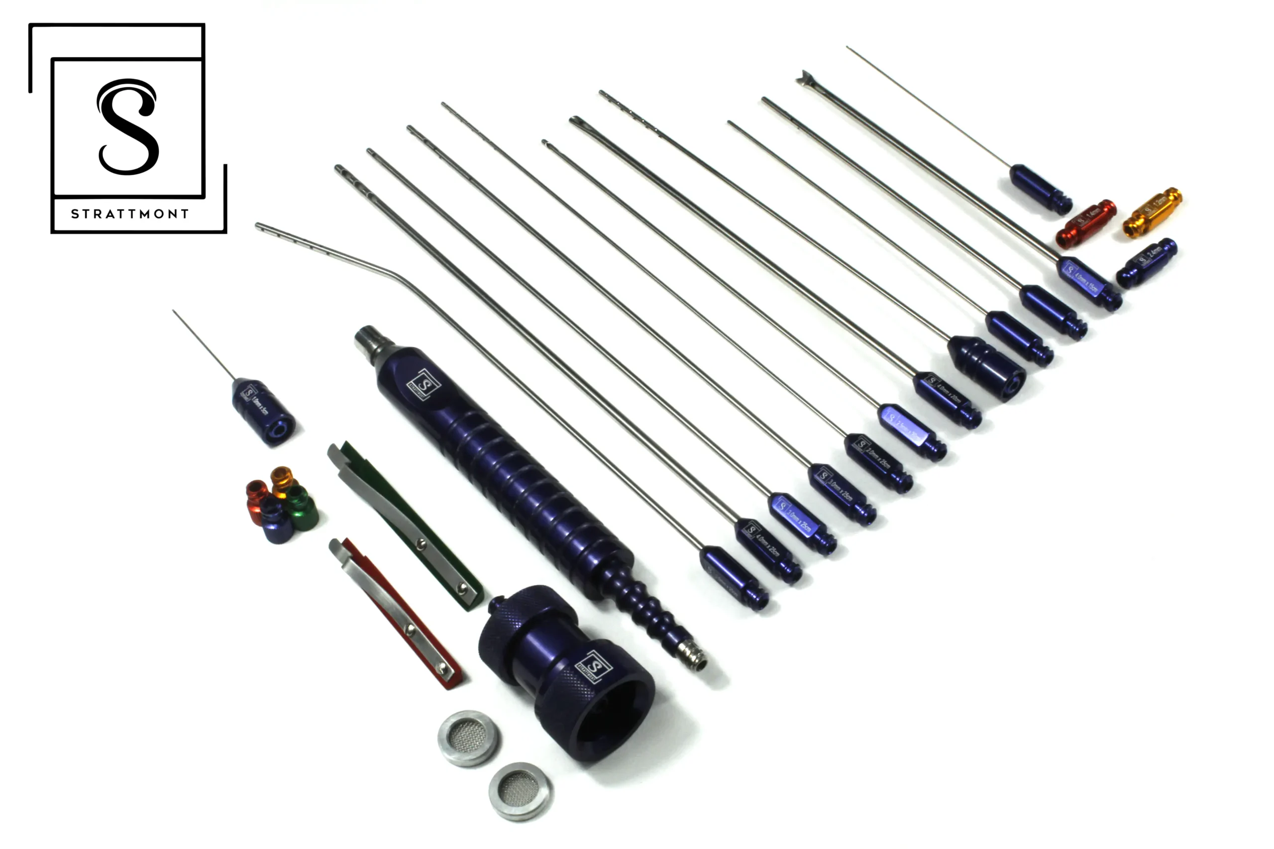 Canulas de Liposuccion Advanced