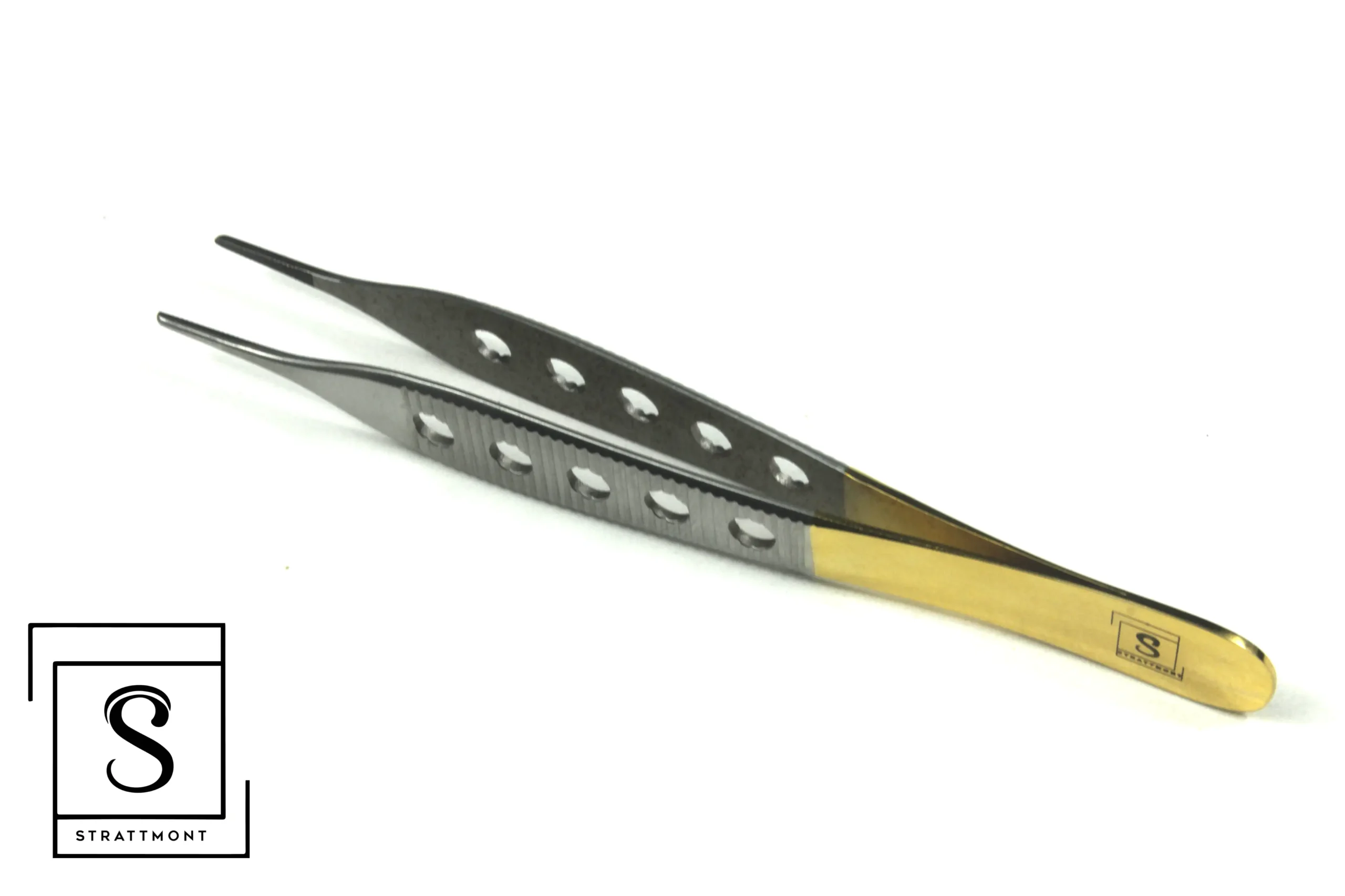 Pinza adson  sin dientes