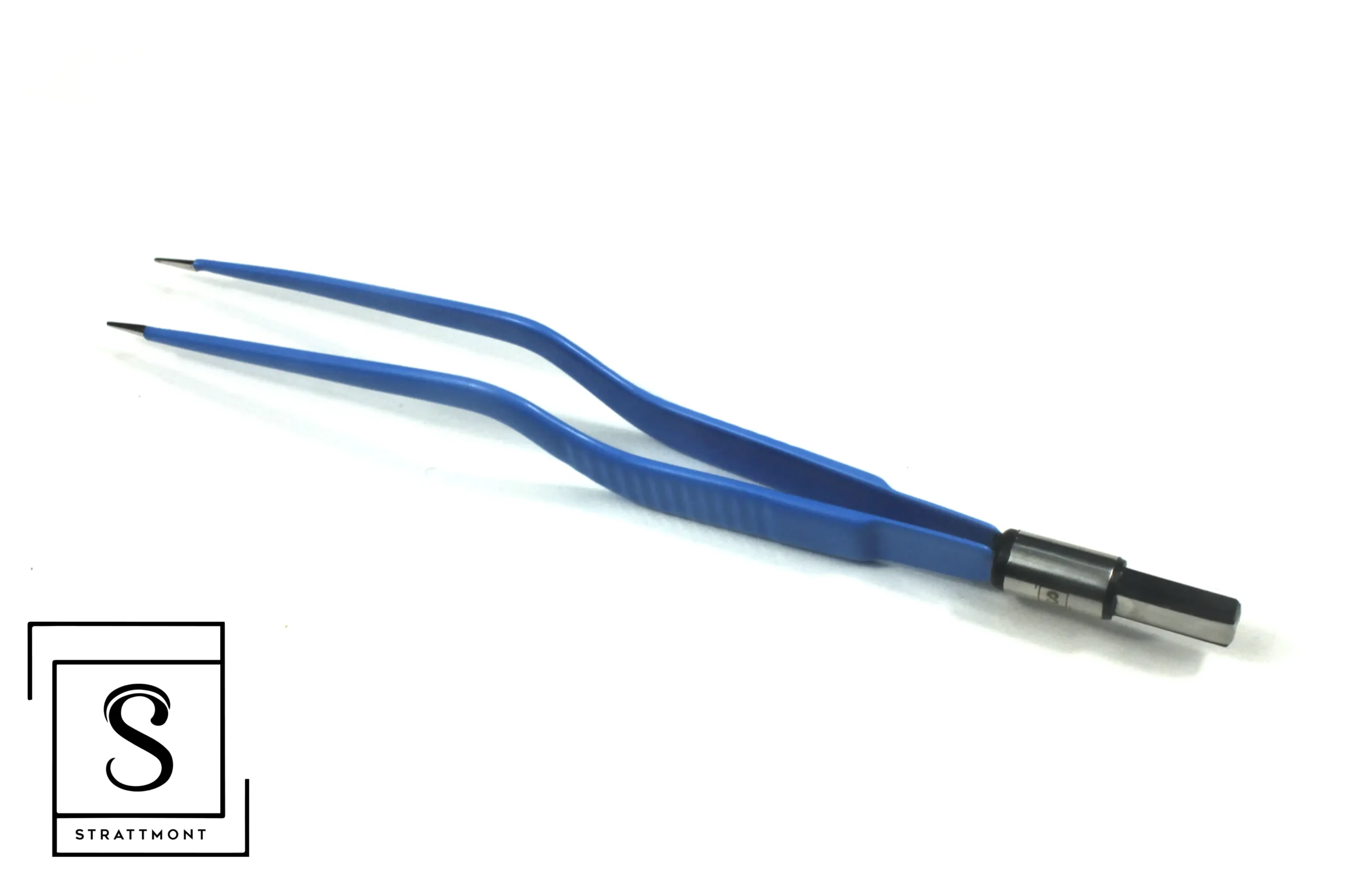 Pinza bayonete bipolar recta 22cm