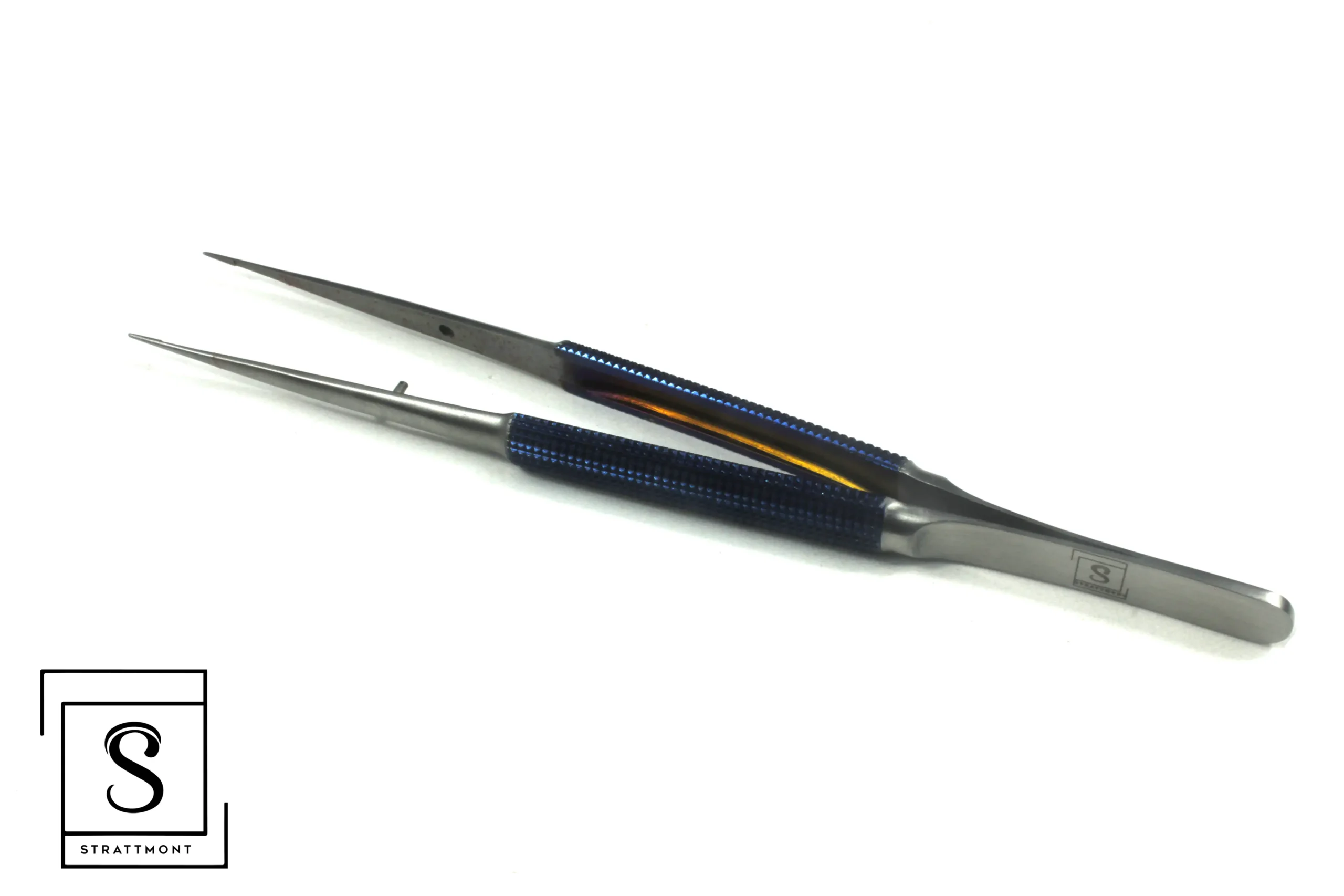 Micro pinza recta