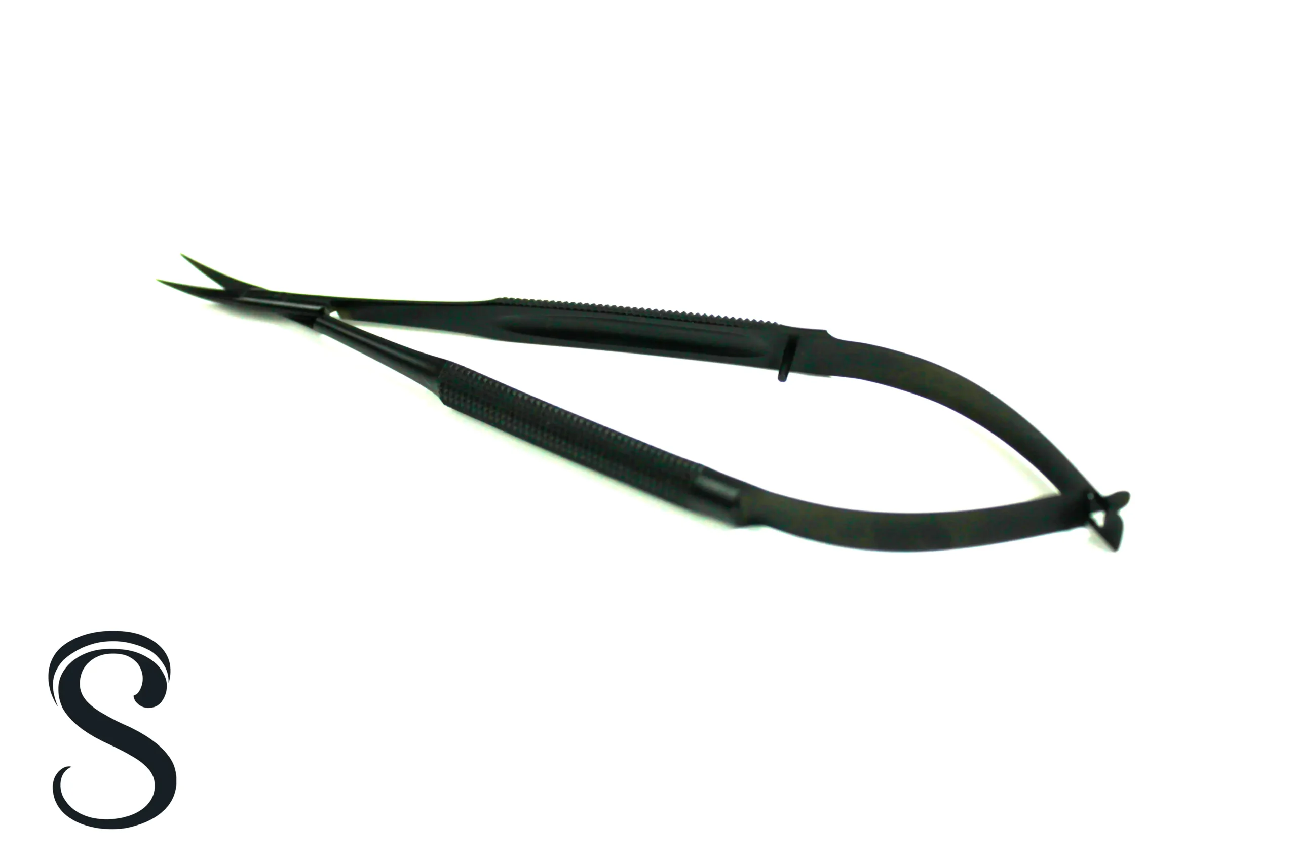 Tijera castroviejo curva