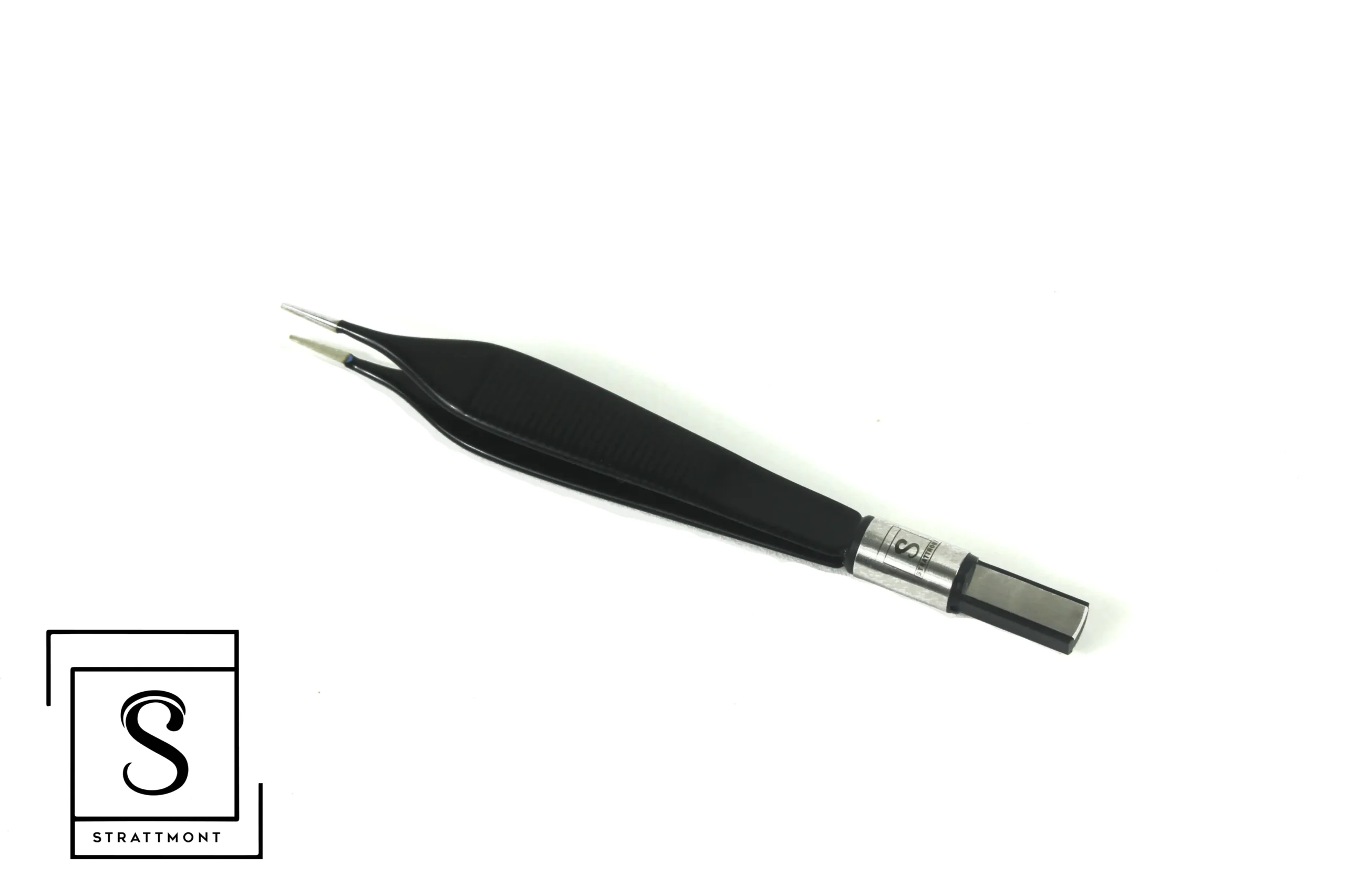 Pinza bipolar adson 12cm