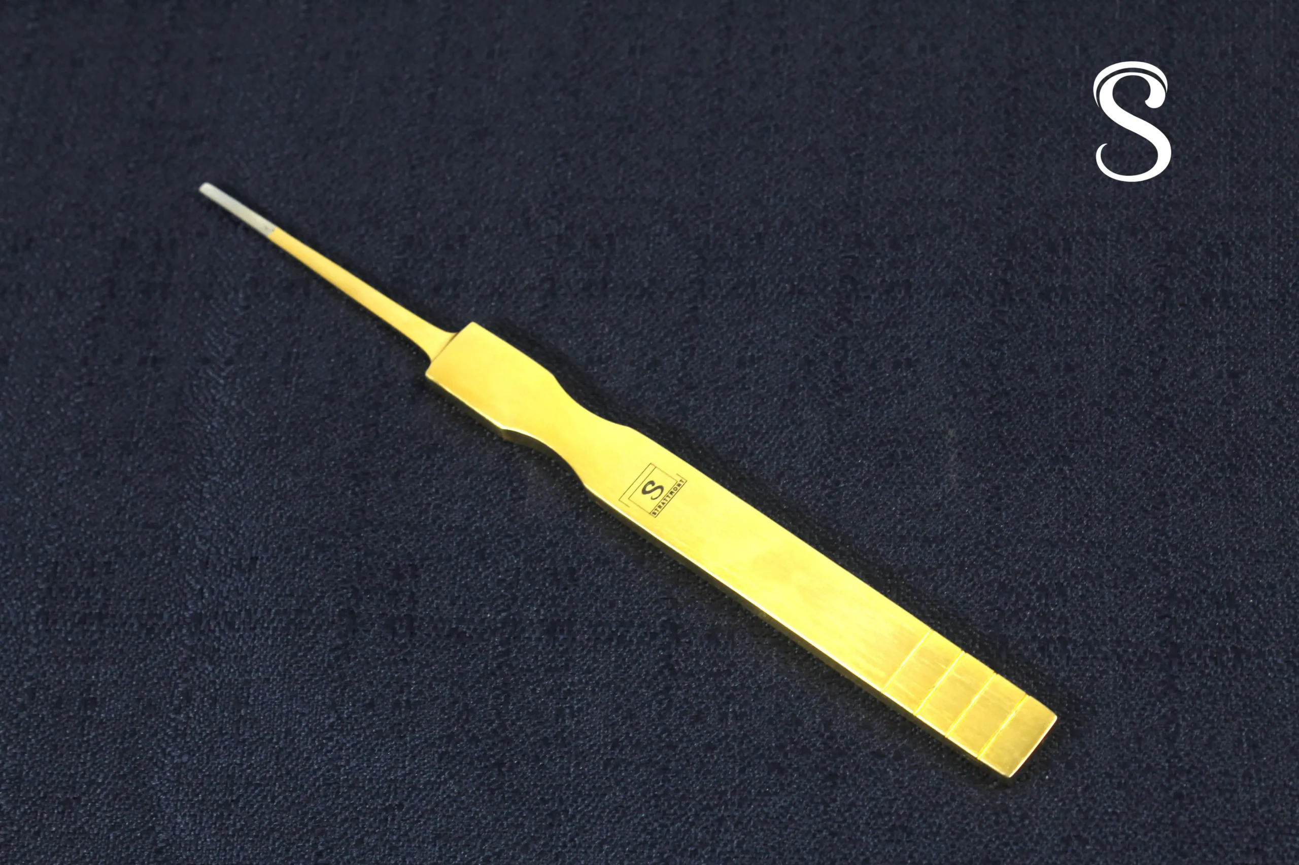 Osteotomo de dorso 2mm