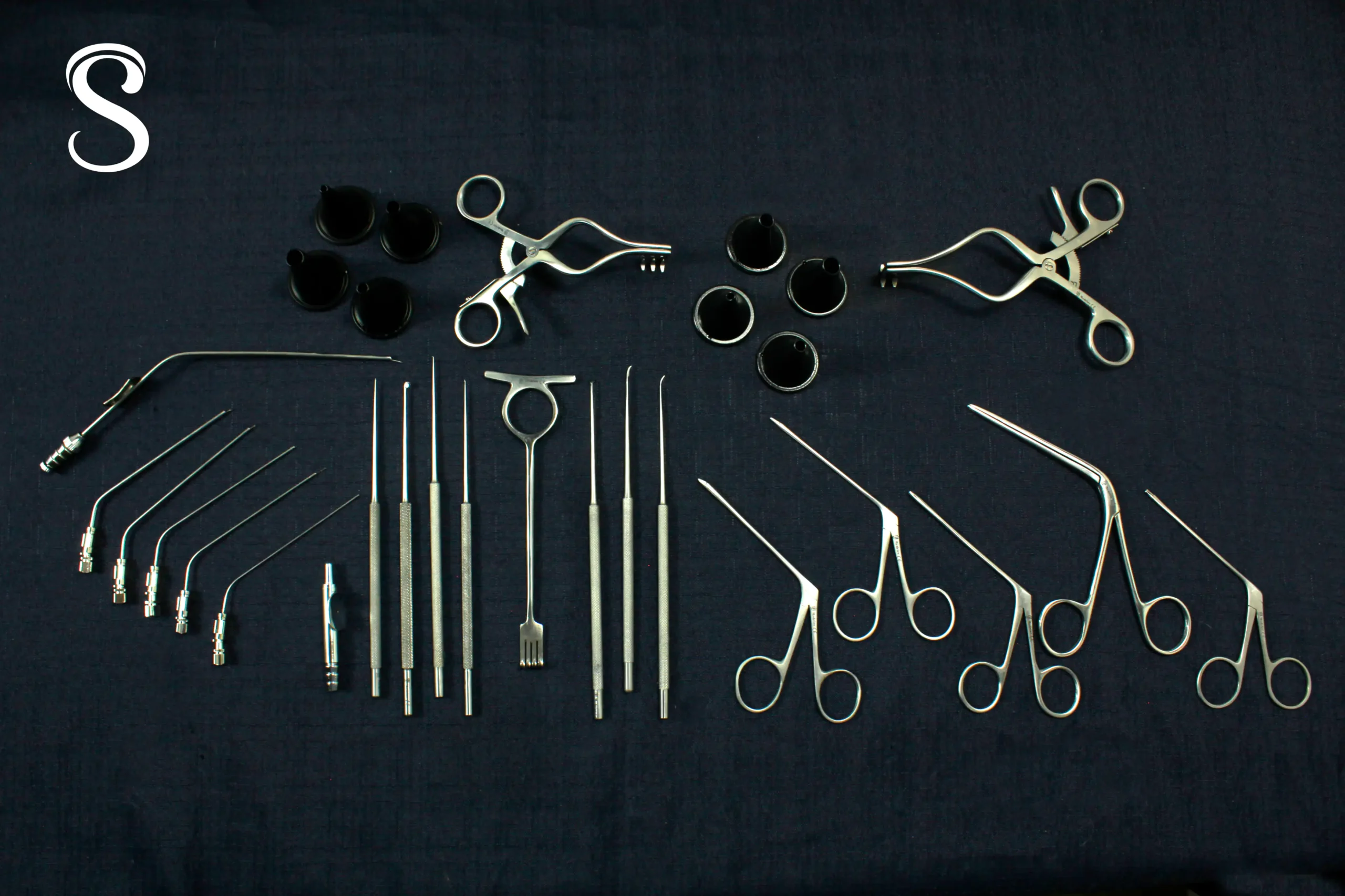Set de Timpanoplastia